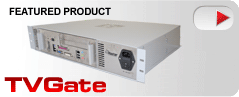 TVGate IPTV Gateway
